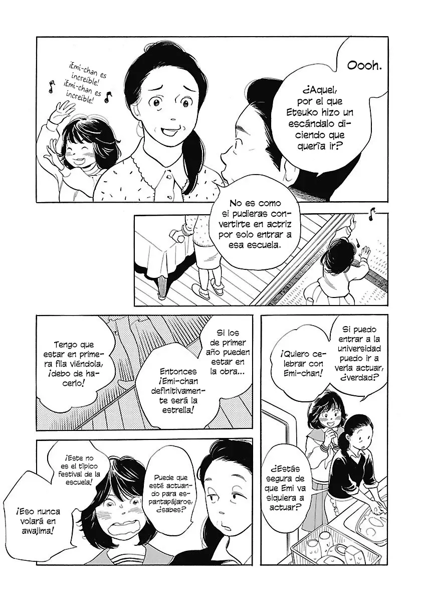 Awashima Hyakkei Capitulo 3: Emi Okabe y Yukie Onoda página 6