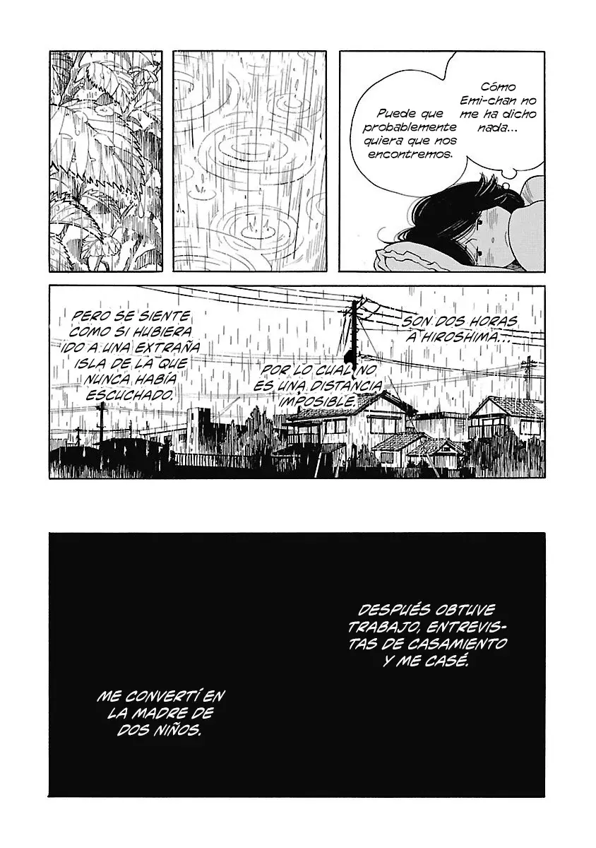 Awashima Hyakkei Capitulo 3: Emi Okabe y Yukie Onoda página 9