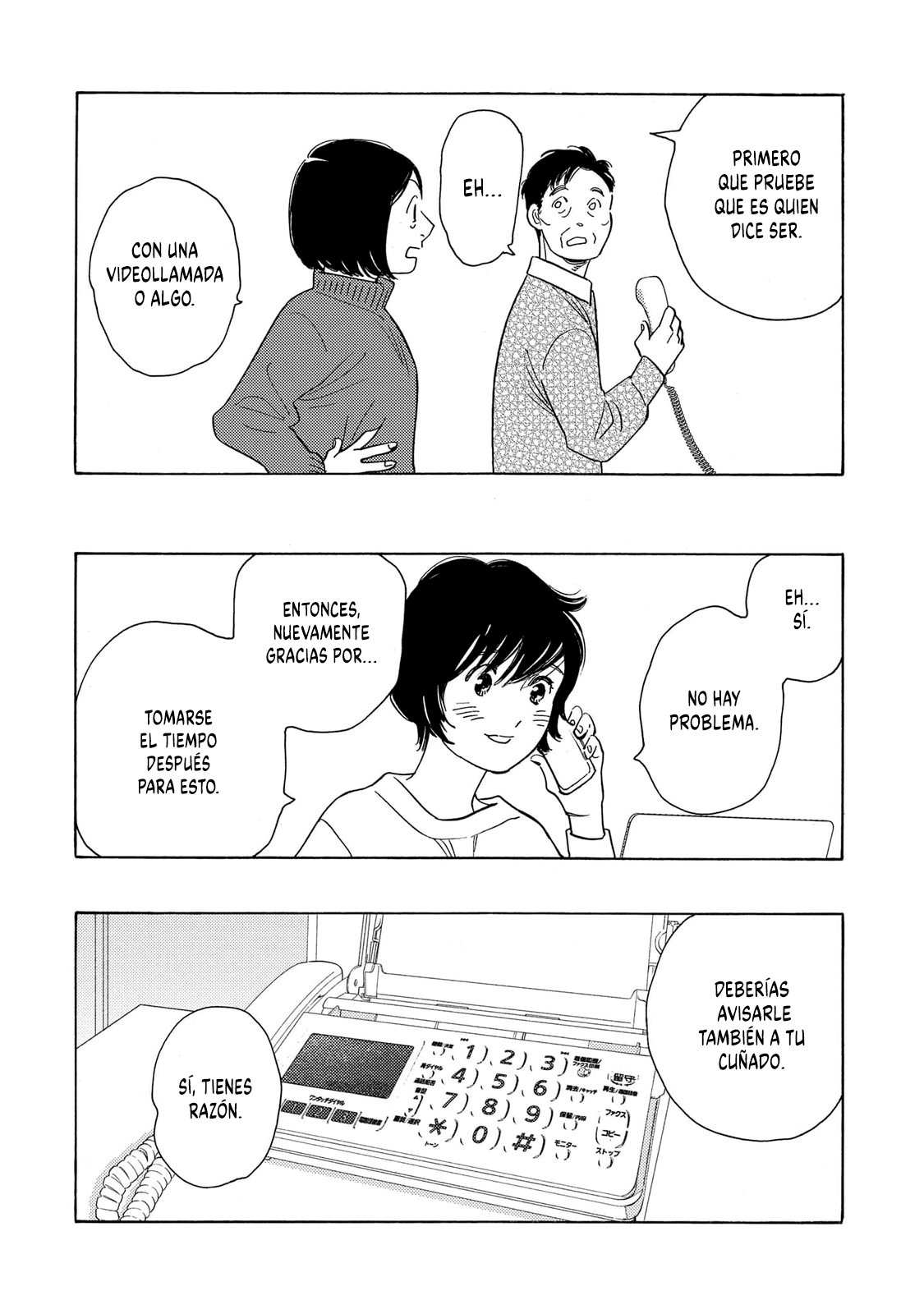 Awashima Hyakkei Capitulo 30 página 12