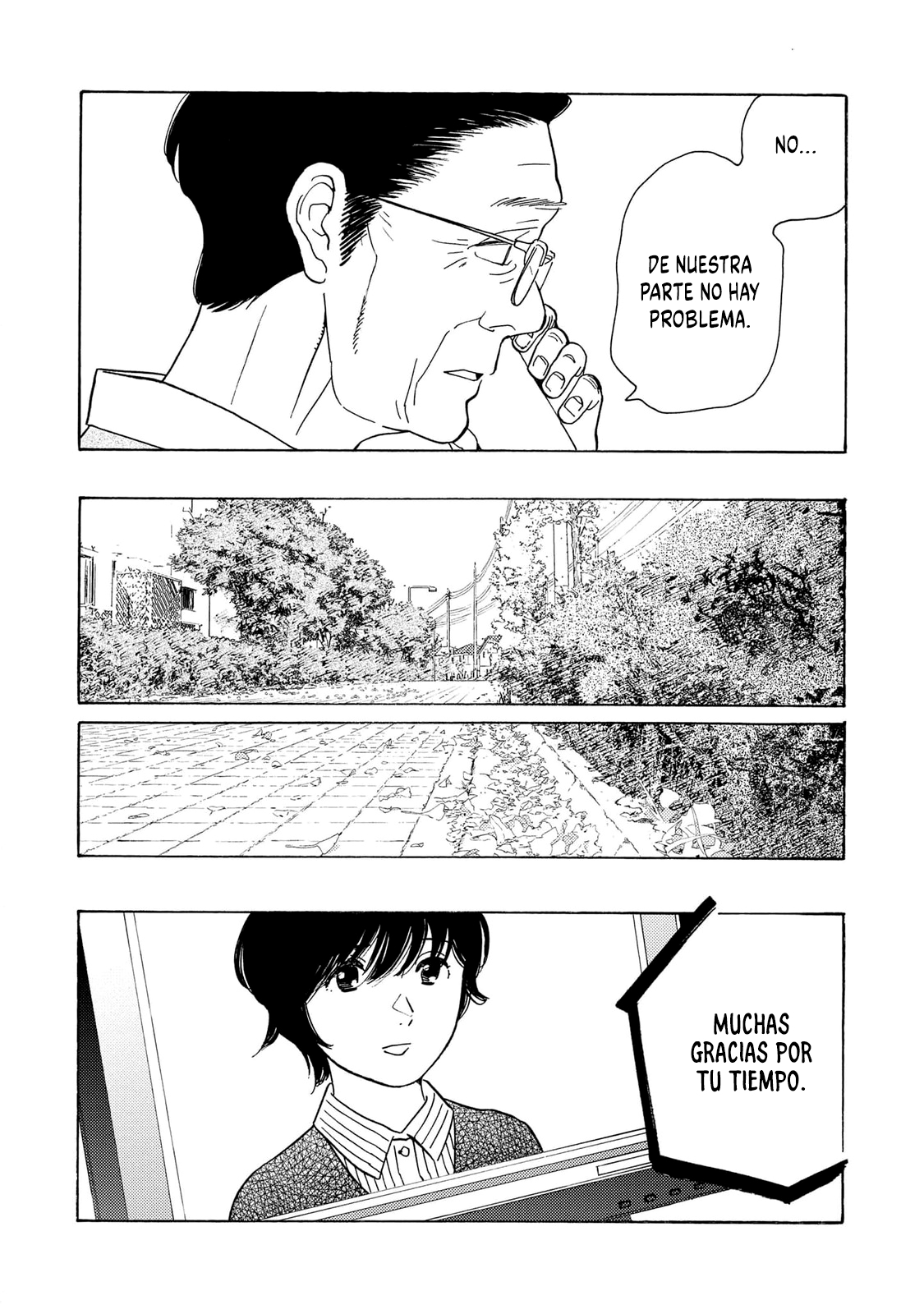 Awashima Hyakkei Capitulo 30 página 14