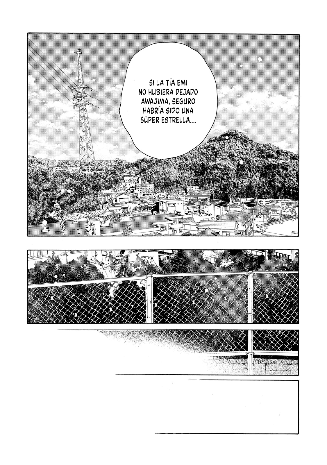 Awashima Hyakkei Capitulo 30 página 16