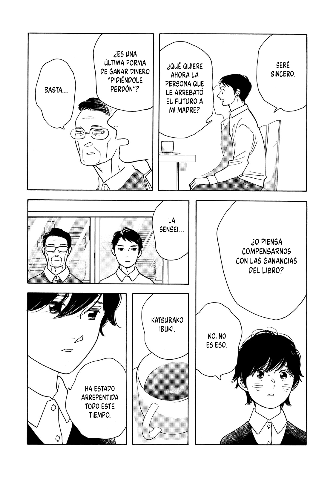 Awashima Hyakkei Capitulo 30 página 18