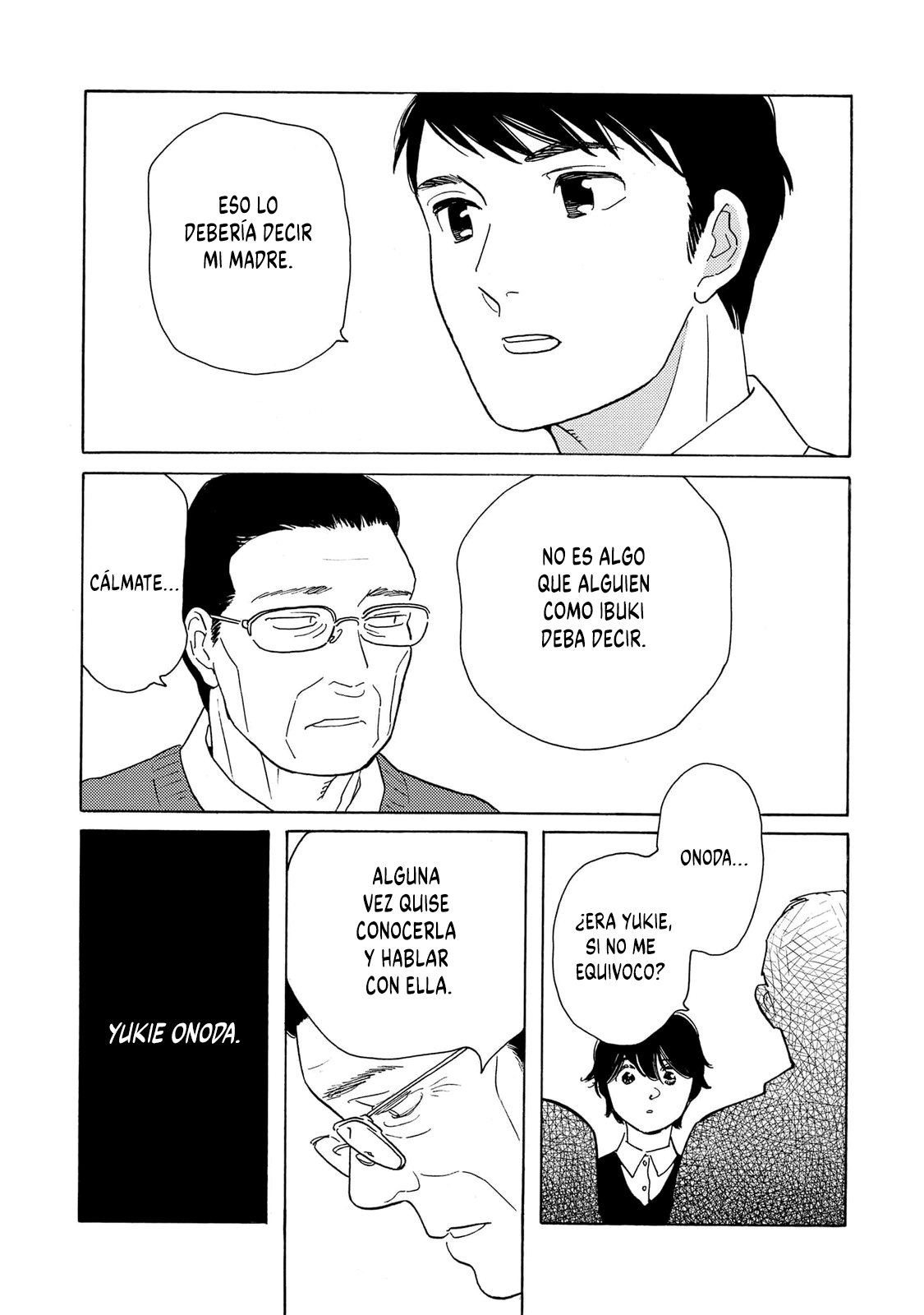 Awashima Hyakkei Capitulo 30 página 19
