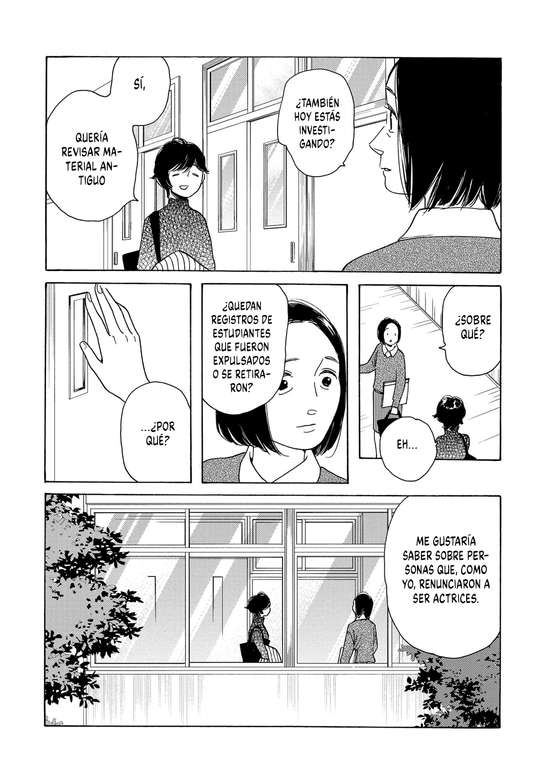 Awashima Hyakkei Capitulo 30 página 2
