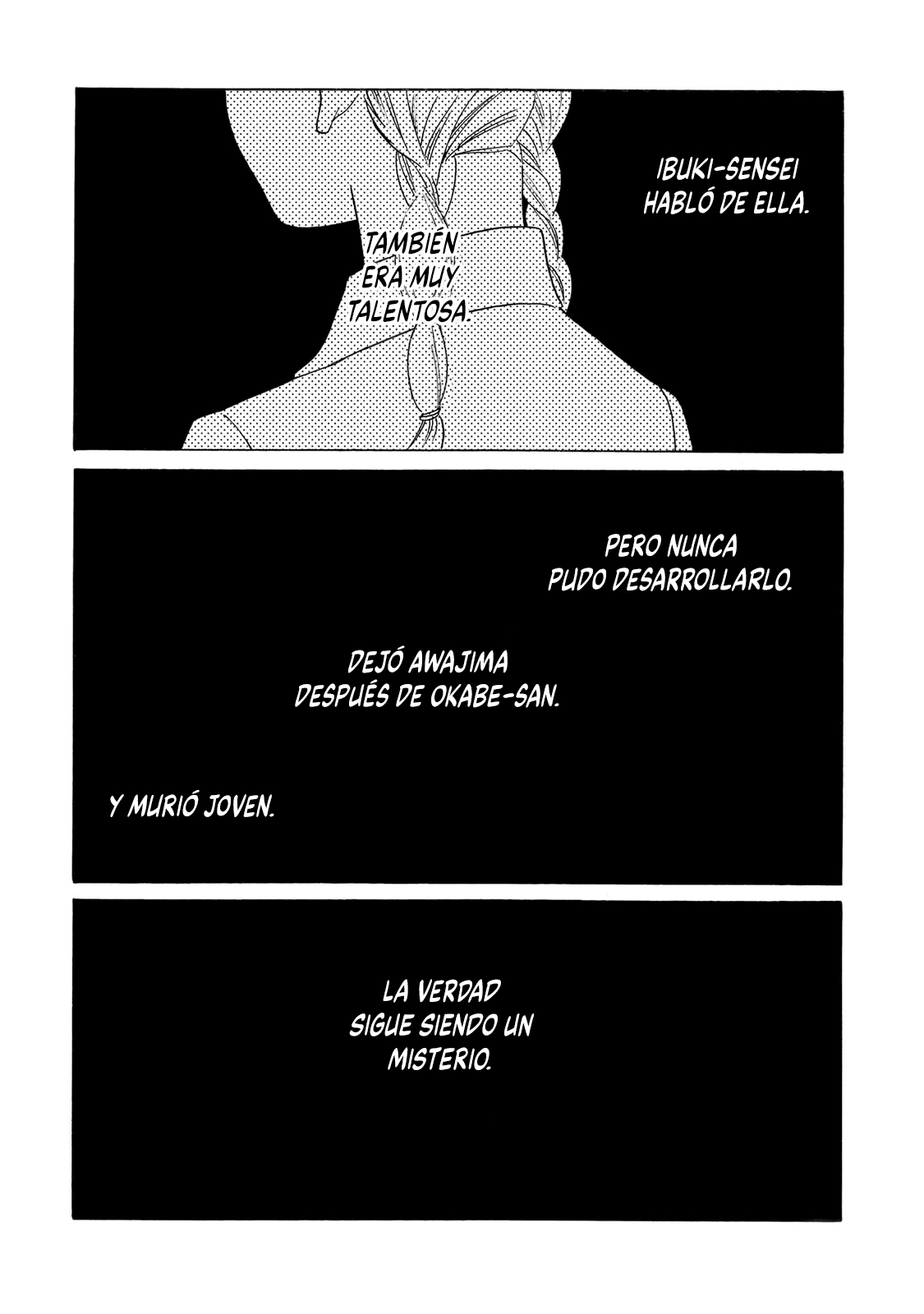 Awashima Hyakkei Capitulo 30 página 20