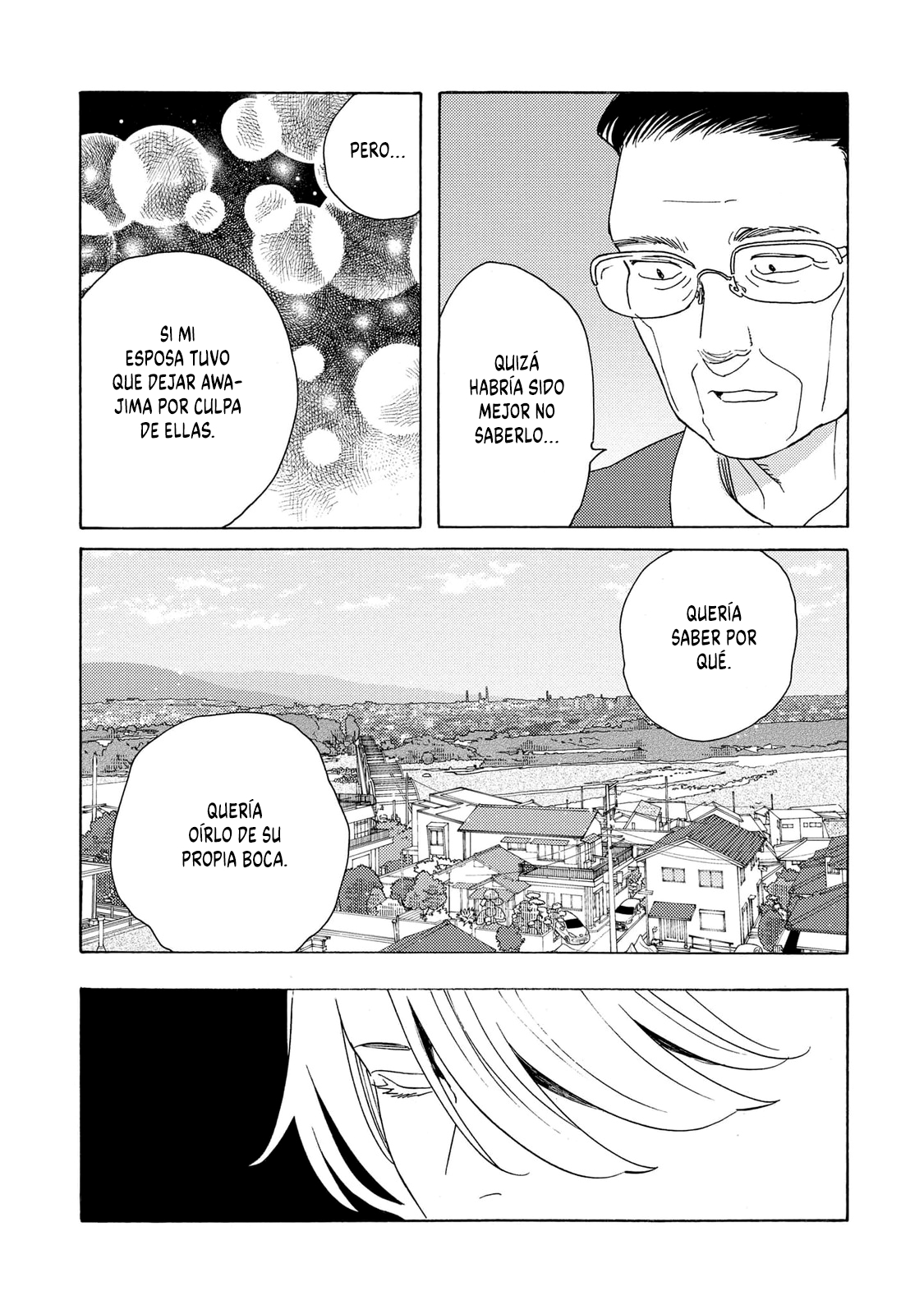 Awashima Hyakkei Capitulo 30 página 21