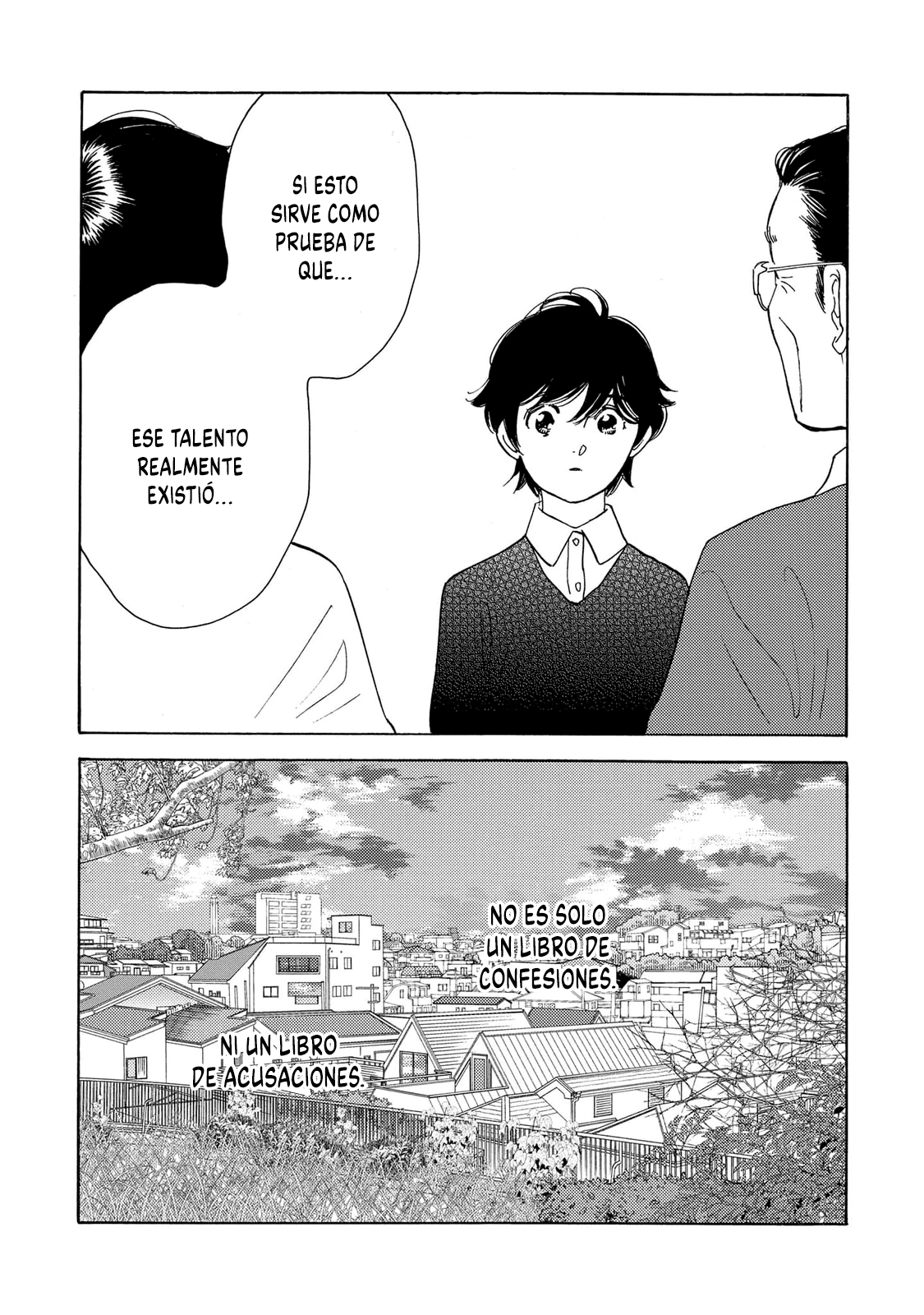 Awashima Hyakkei Capitulo 30 página 23