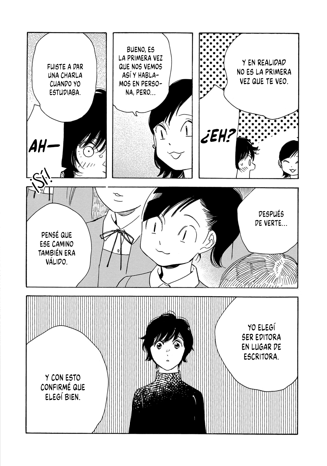 Awashima Hyakkei Capitulo 30 página 28