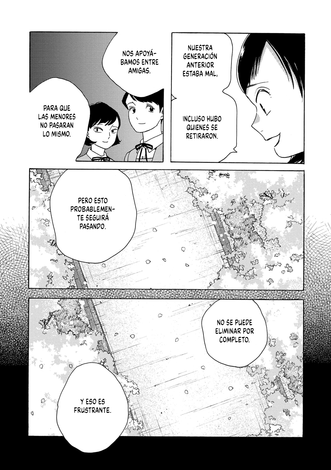 Awashima Hyakkei Capitulo 30 página 29