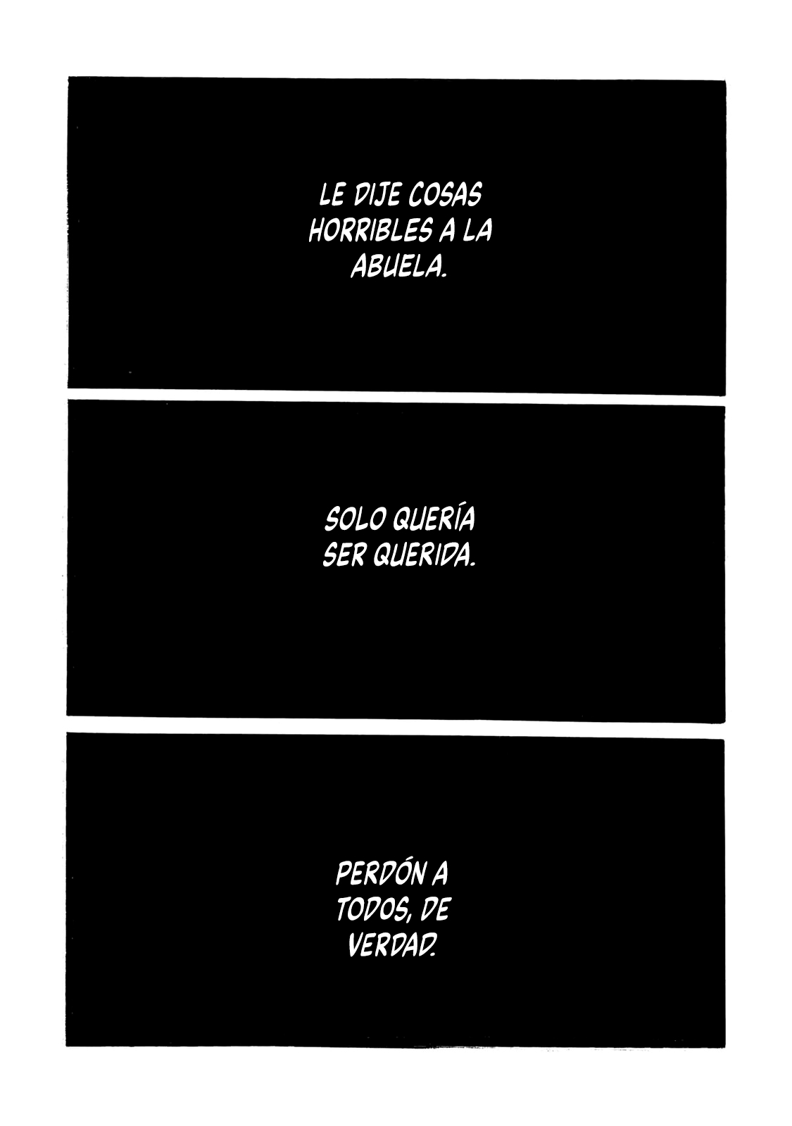 Awashima Hyakkei Capitulo 30 página 33