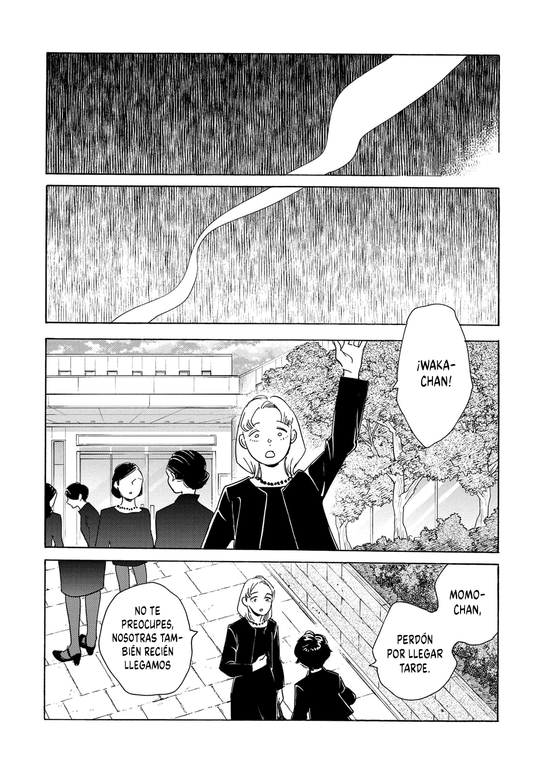 Awashima Hyakkei Capitulo 30 página 34