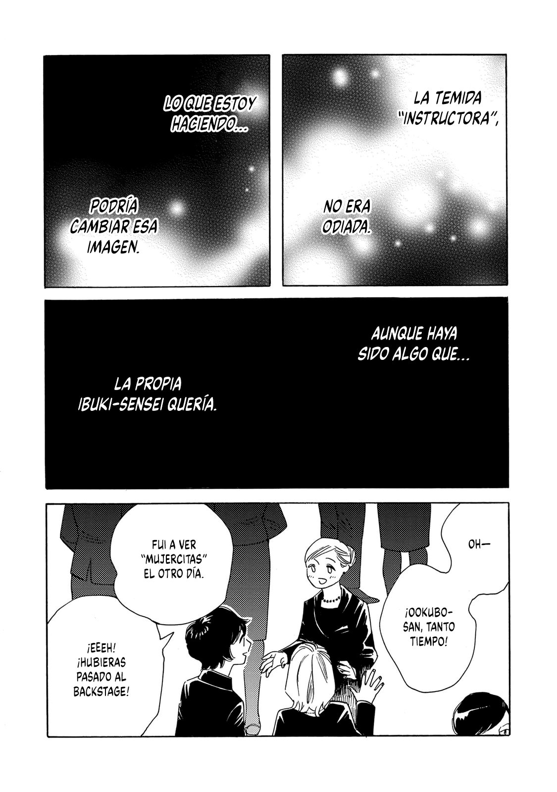Awashima Hyakkei Capitulo 30 página 36