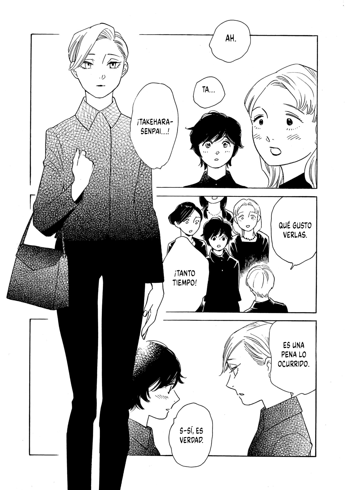 Awashima Hyakkei Capitulo 30 página 37