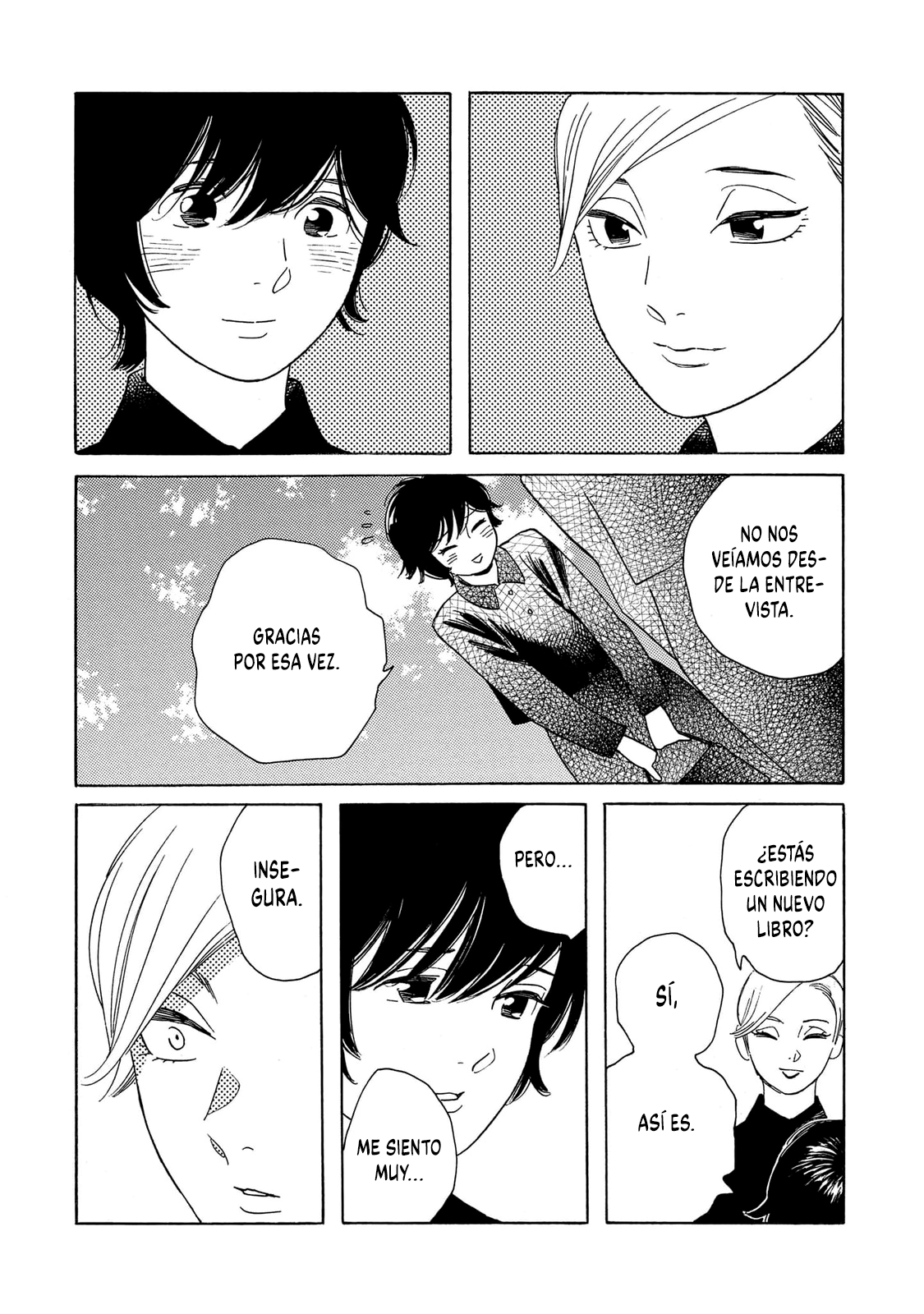 Awashima Hyakkei Capitulo 30 página 38