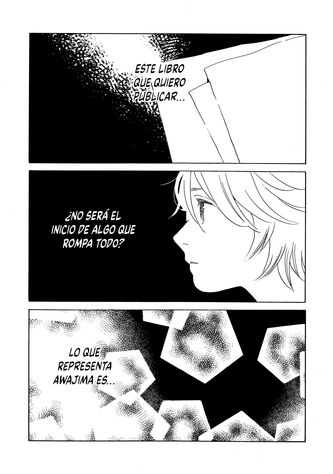 Awashima Hyakkei Capitulo 30 página 39