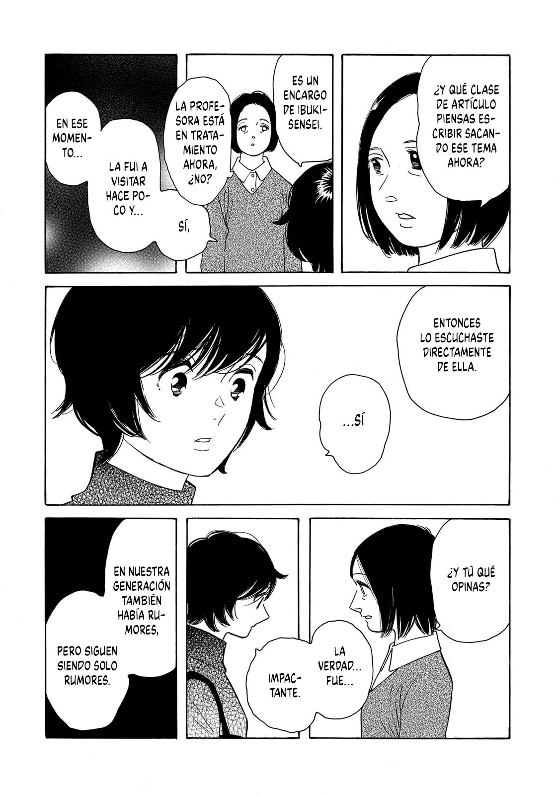 Awashima Hyakkei Capitulo 30 página 4