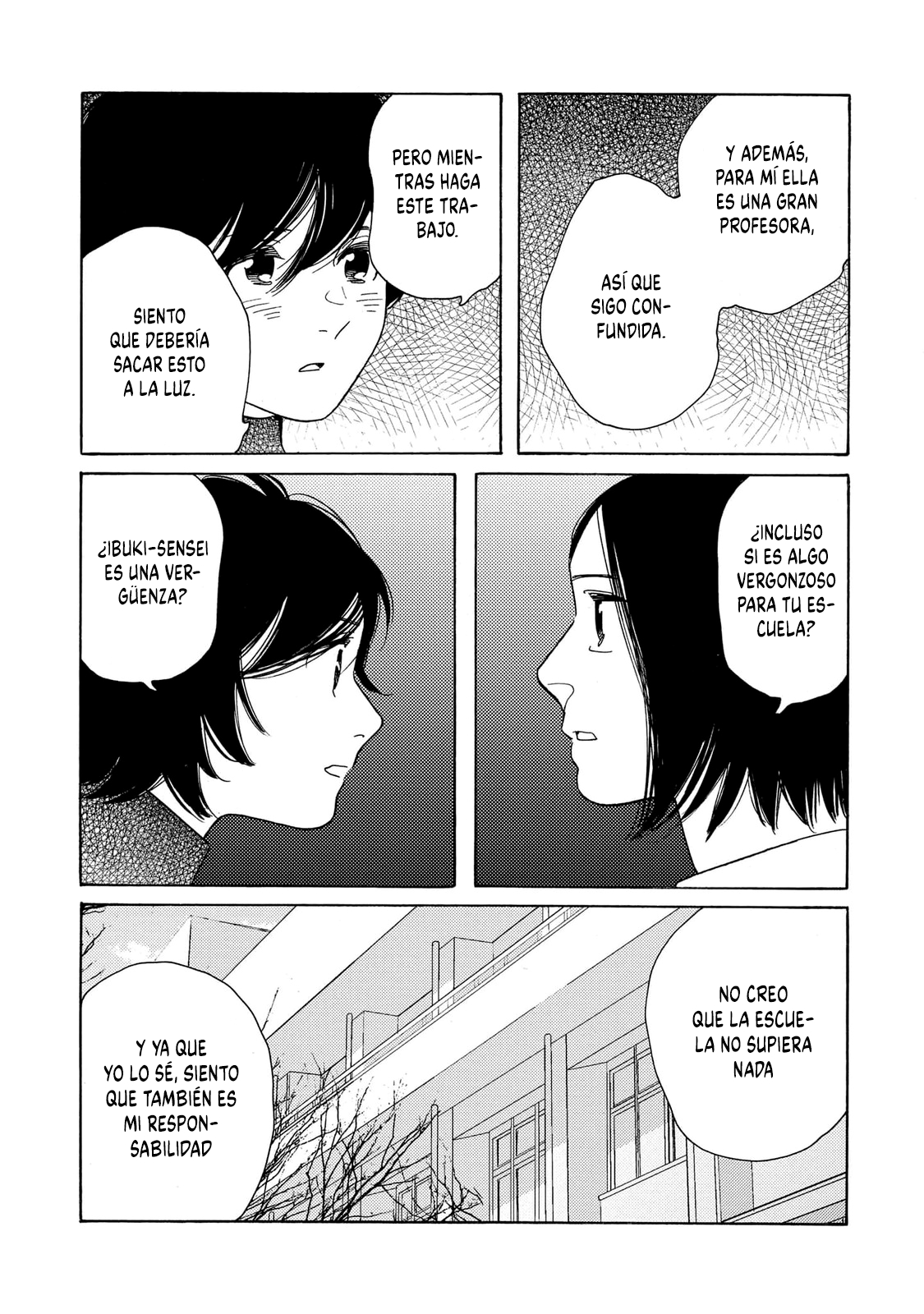 Awashima Hyakkei Capitulo 30 página 5