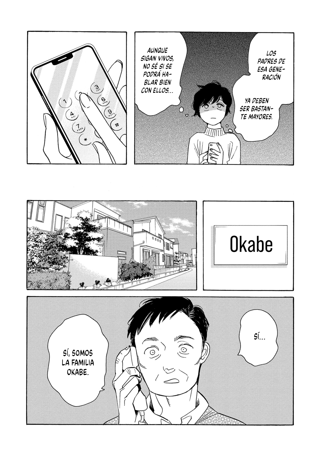 Awashima Hyakkei Capitulo 30 página 9