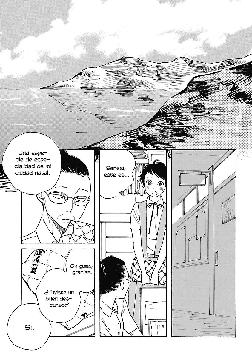 Awashima Hyakkei Capitulo 4 página 10