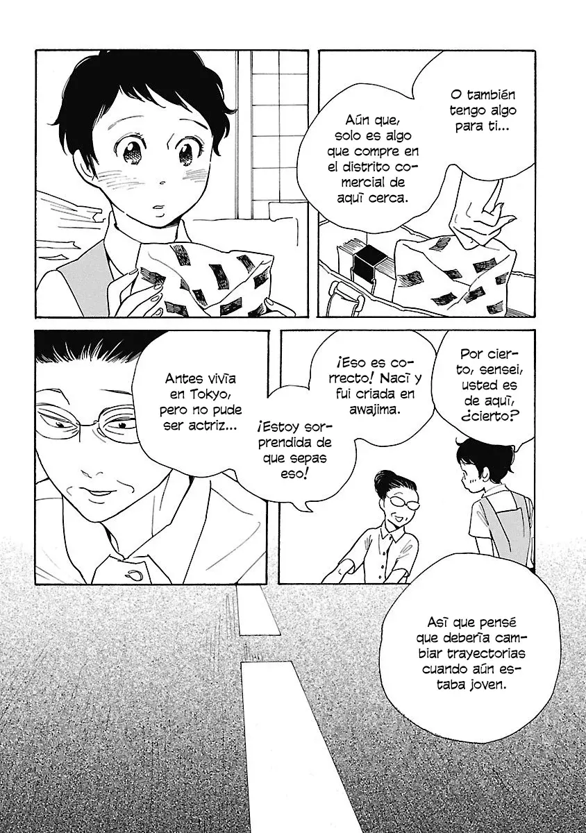 Awashima Hyakkei Capitulo 4 página 11