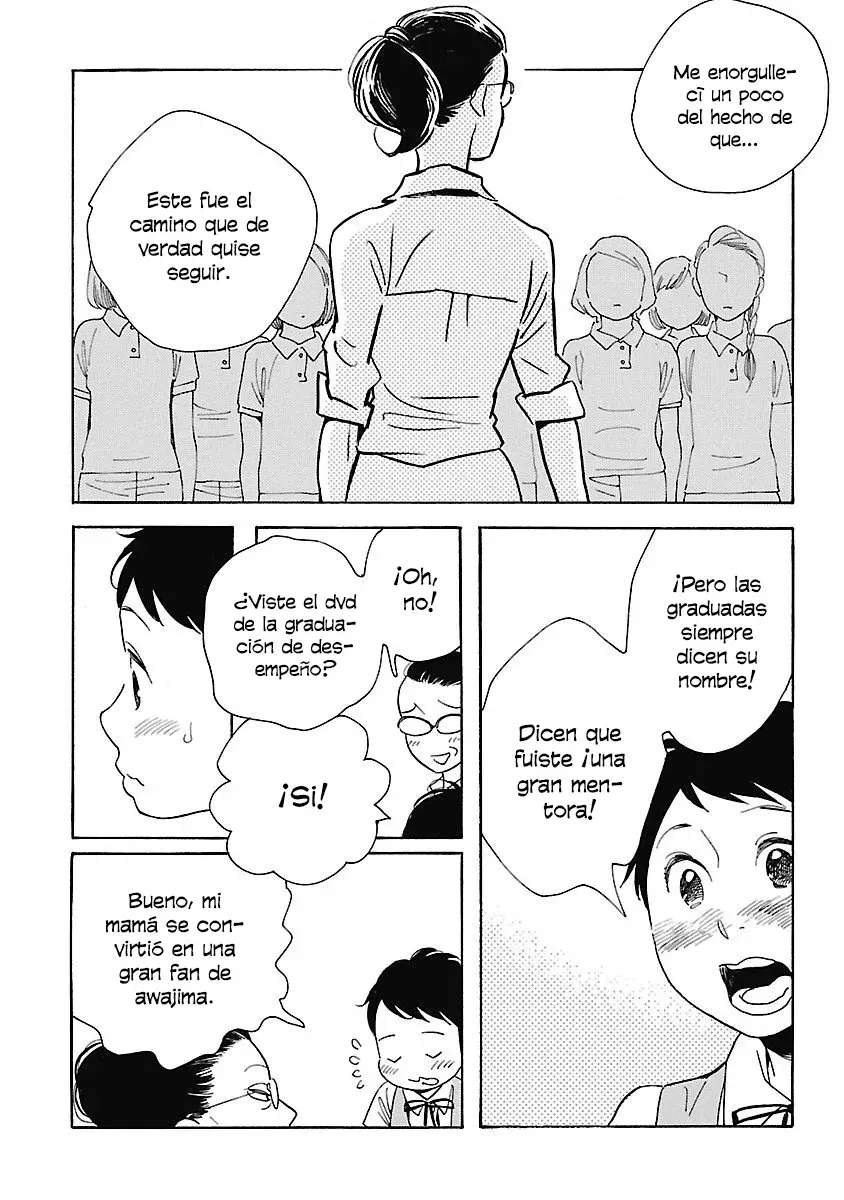 Awashima Hyakkei Capitulo 4 página 12