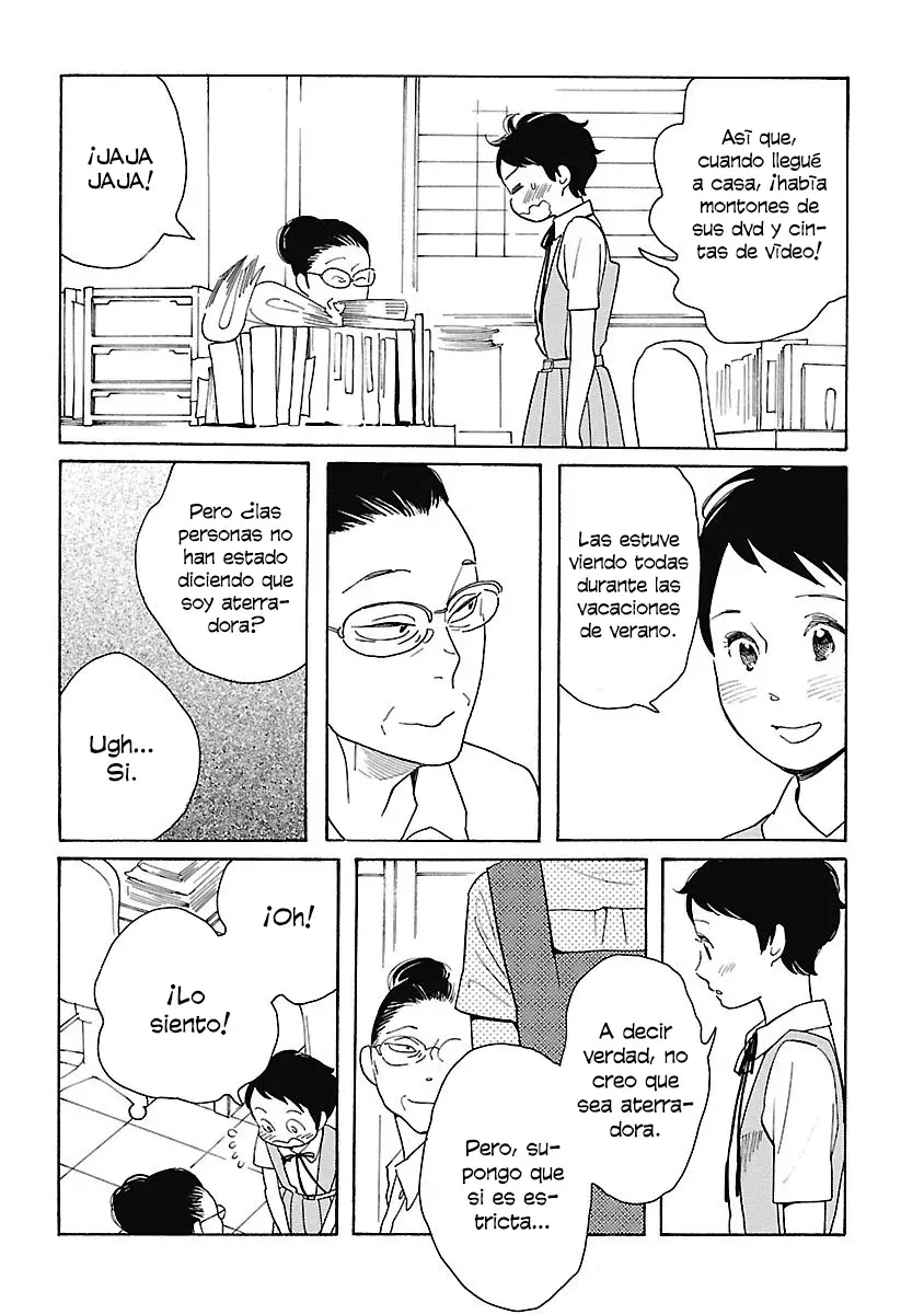 Awashima Hyakkei Capitulo 4 página 13