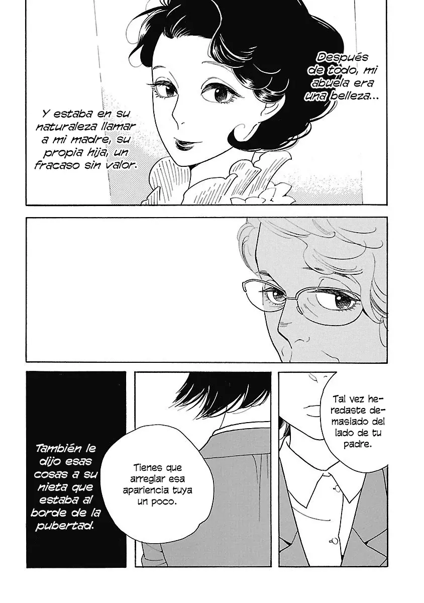 Awashima Hyakkei Capitulo 4 página 15
