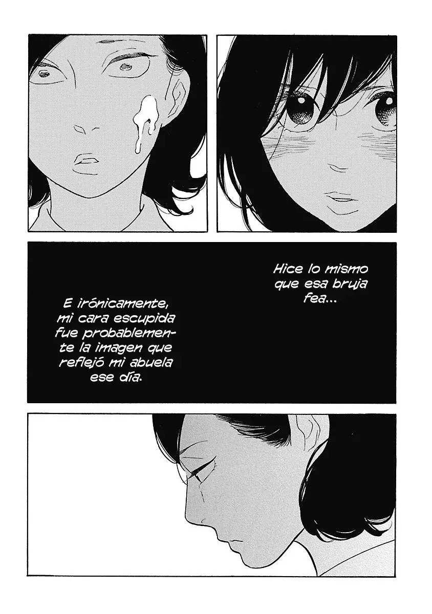 Awashima Hyakkei Capitulo 4 página 19