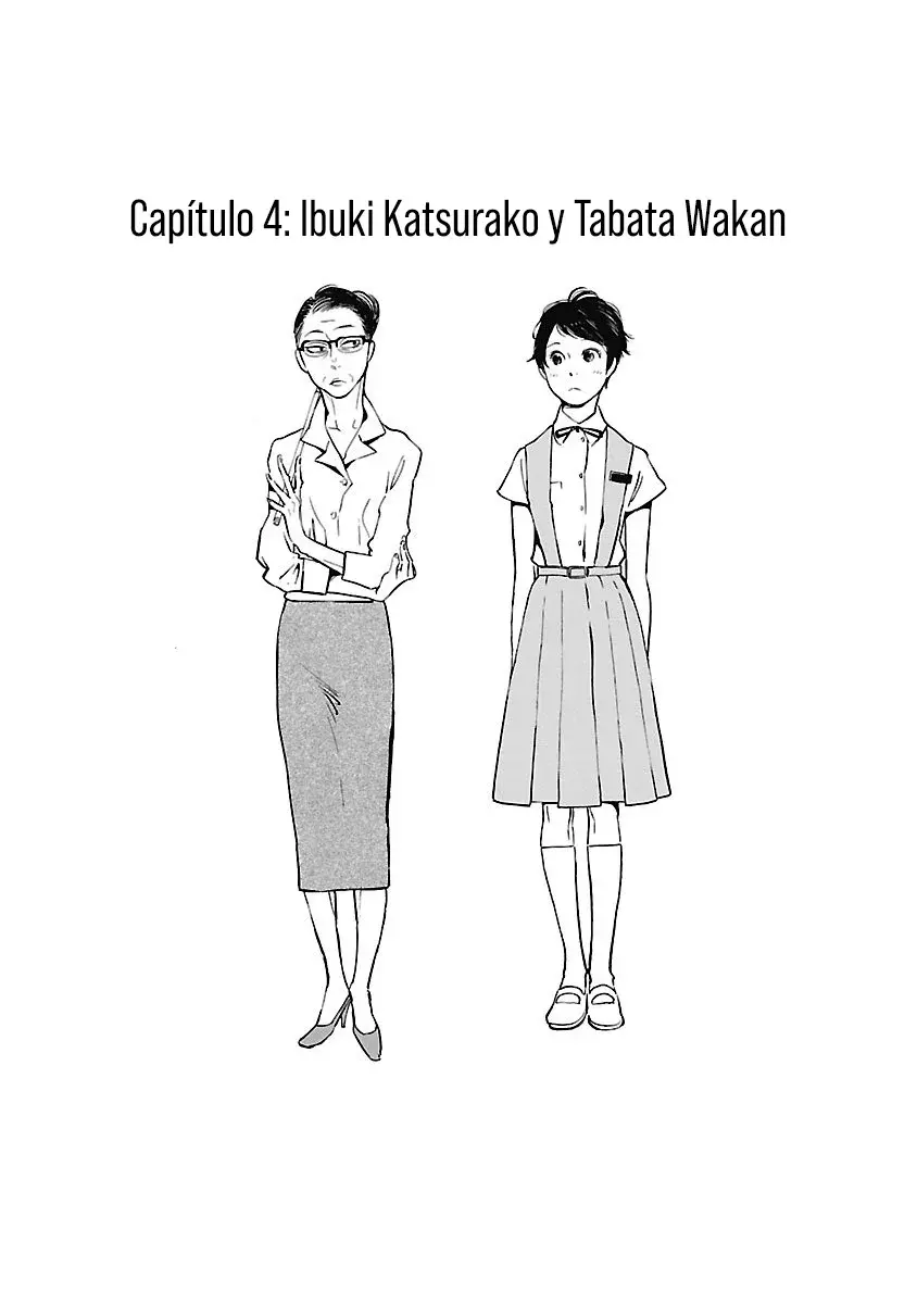 Awashima Hyakkei Capitulo 4 página 2