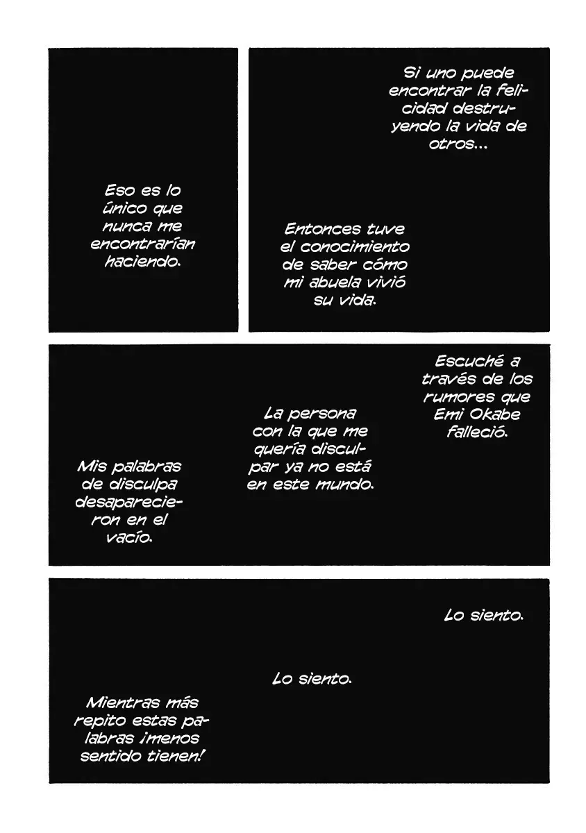 Awashima Hyakkei Capitulo 4 página 20