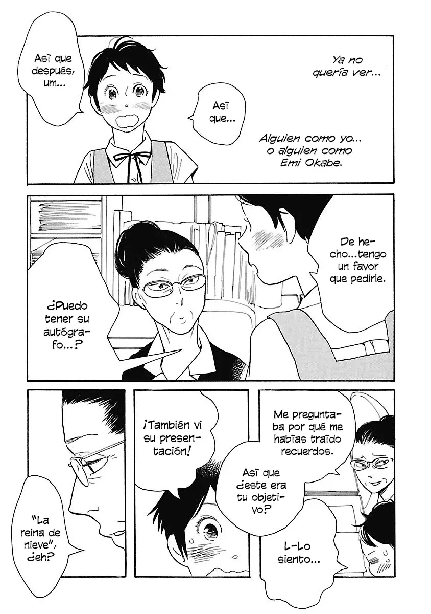 Awashima Hyakkei Capitulo 4 página 23