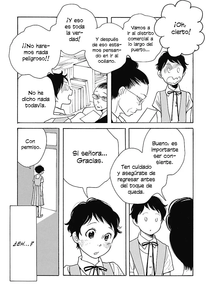 Awashima Hyakkei Capitulo 4 página 6