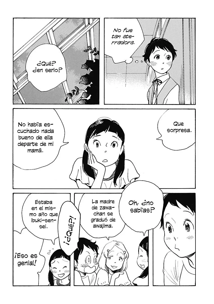 Awashima Hyakkei Capitulo 4 página 7