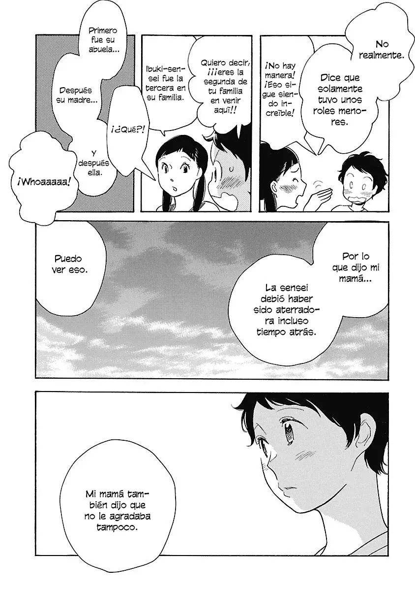 Awashima Hyakkei Capitulo 4 página 8
