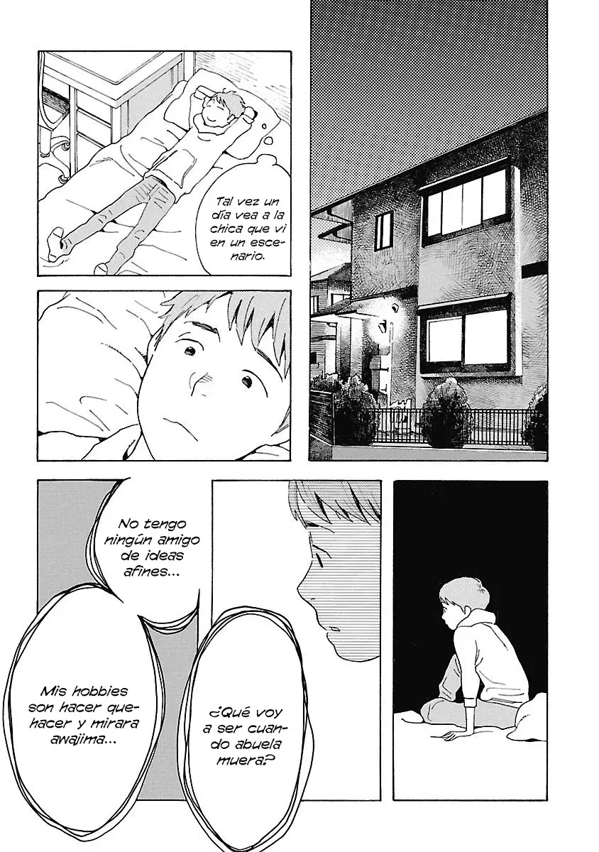 Awashima Hyakkei Capitulo 5: + Extra página 11