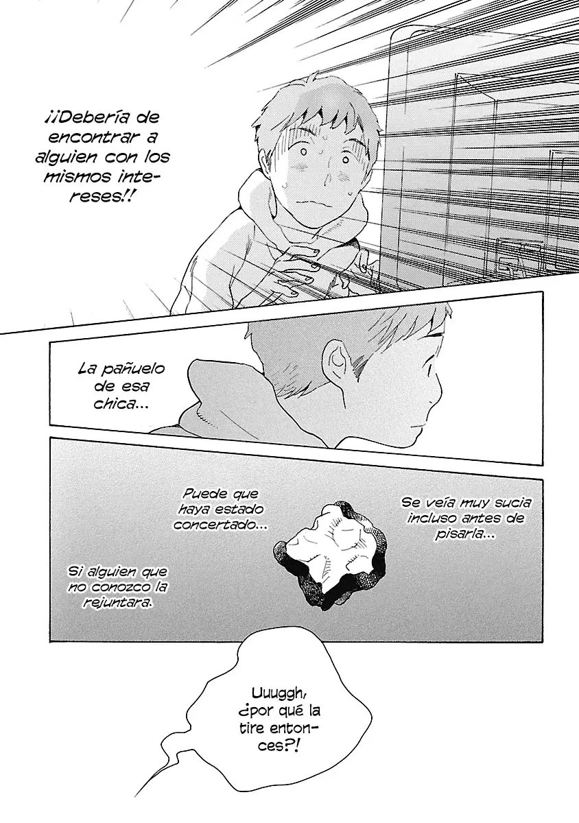 Awashima Hyakkei Capitulo 5: + Extra página 12