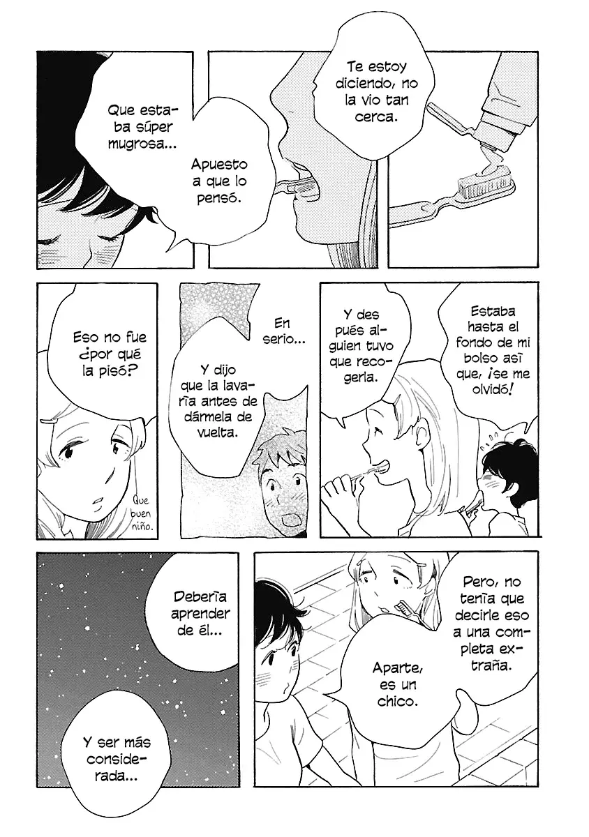 Awashima Hyakkei Capitulo 5: + Extra página 13