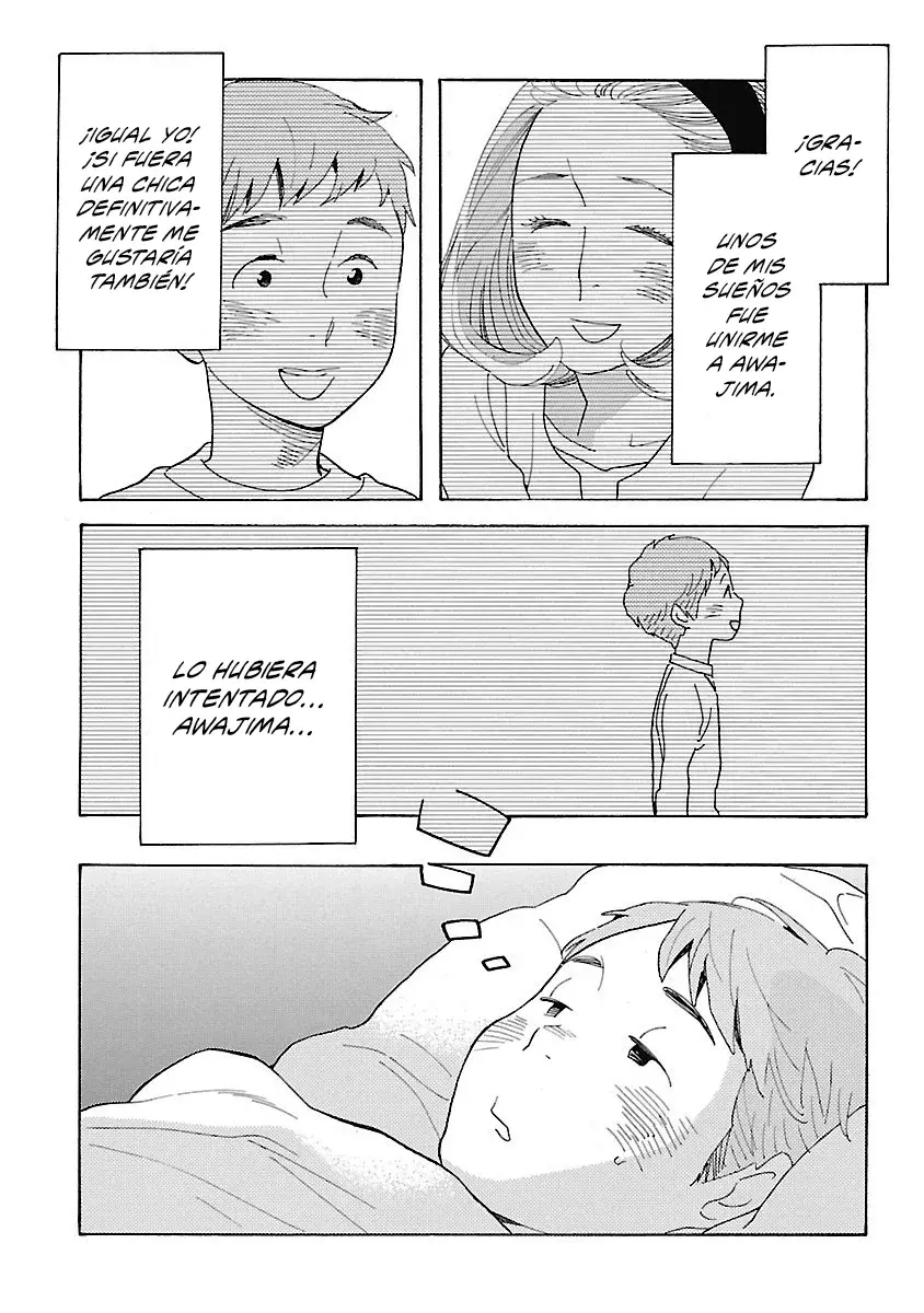 Awashima Hyakkei Capitulo 5: + Extra página 20