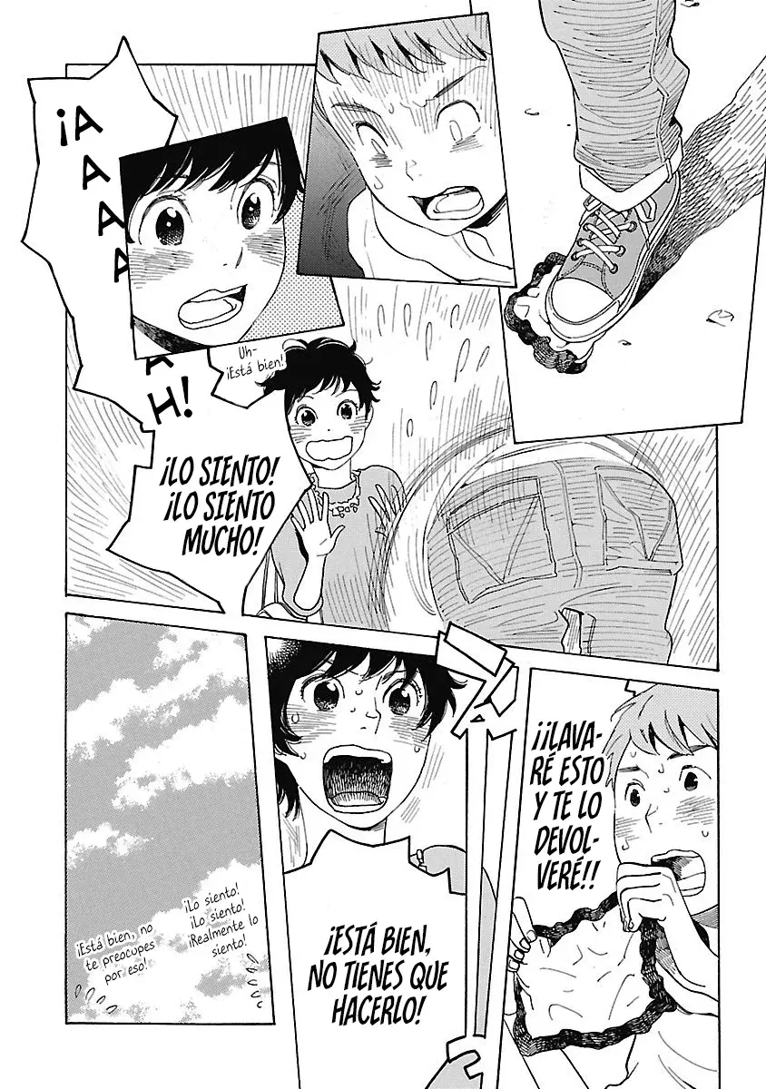 Awashima Hyakkei Capitulo 5: + Extra página 6
