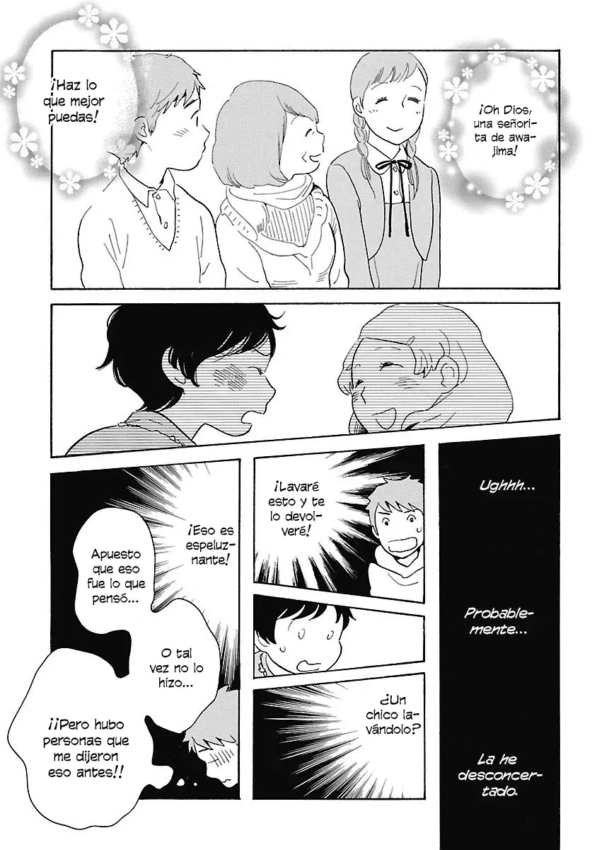 Awashima Hyakkei Capitulo 5: + Extra página 8