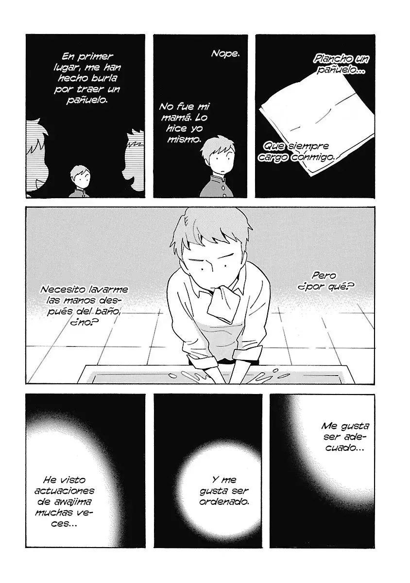 Awashima Hyakkei Capitulo 5: + Extra página 9