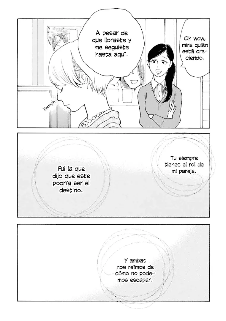 Awashima Hyakkei Capitulo 6 página 18