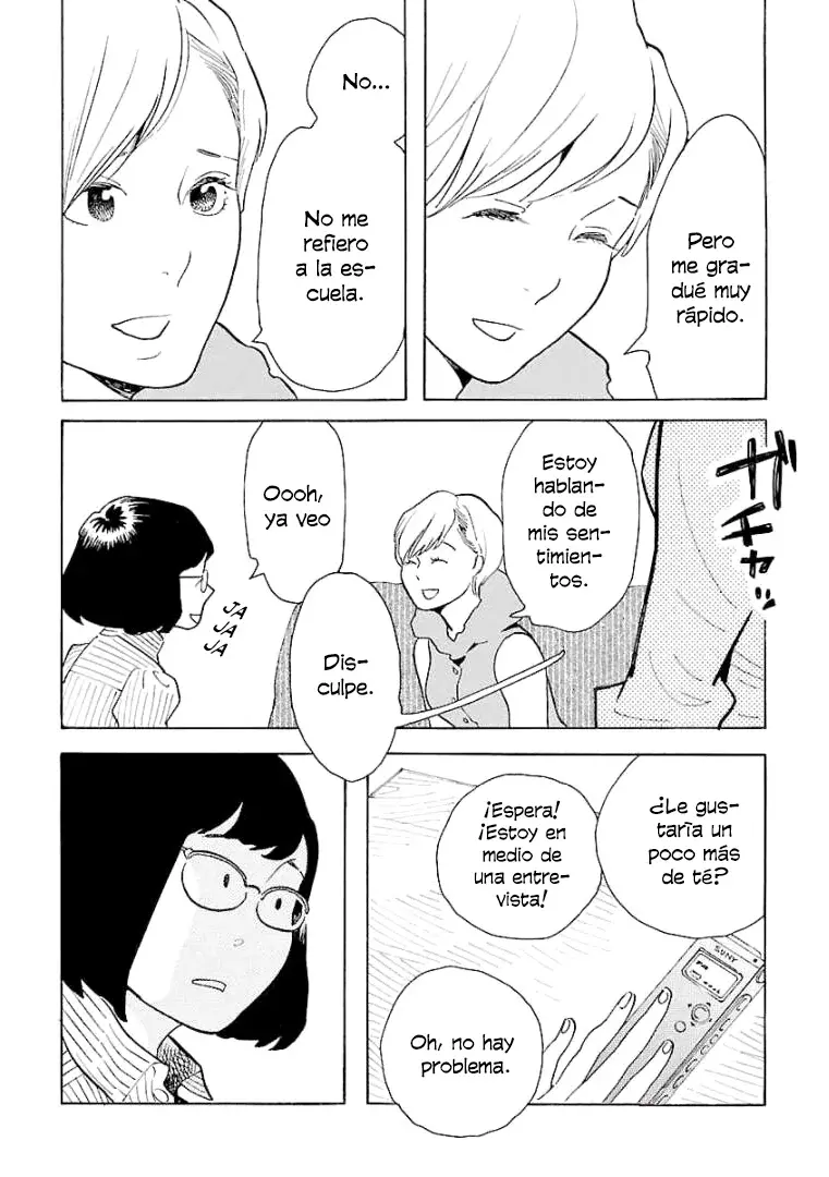 Awashima Hyakkei Capitulo 6 página 6