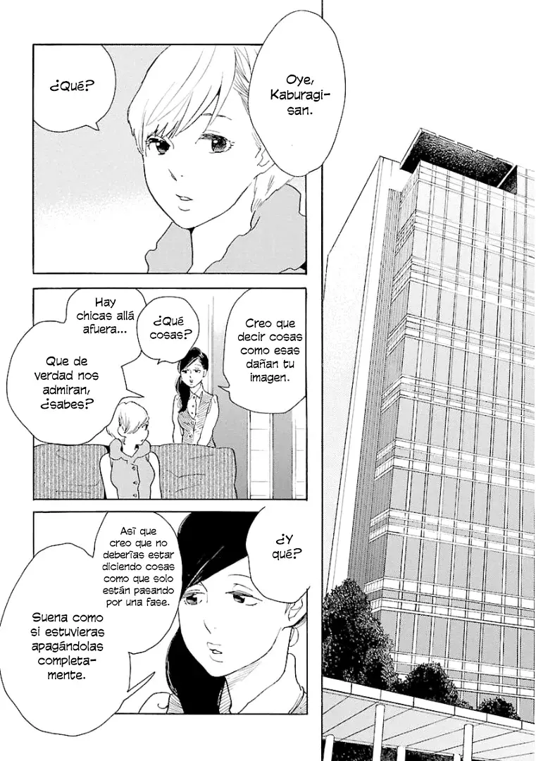 Awashima Hyakkei Capitulo 6 página 8