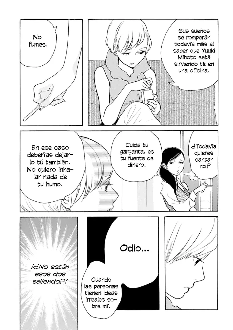 Awashima Hyakkei Capitulo 6 página 9