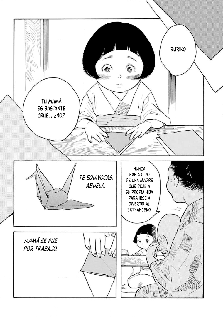 Awashima Hyakkei Capitulo 7 página 5