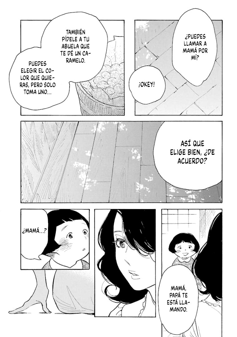 Awashima Hyakkei Capitulo 8 página 14