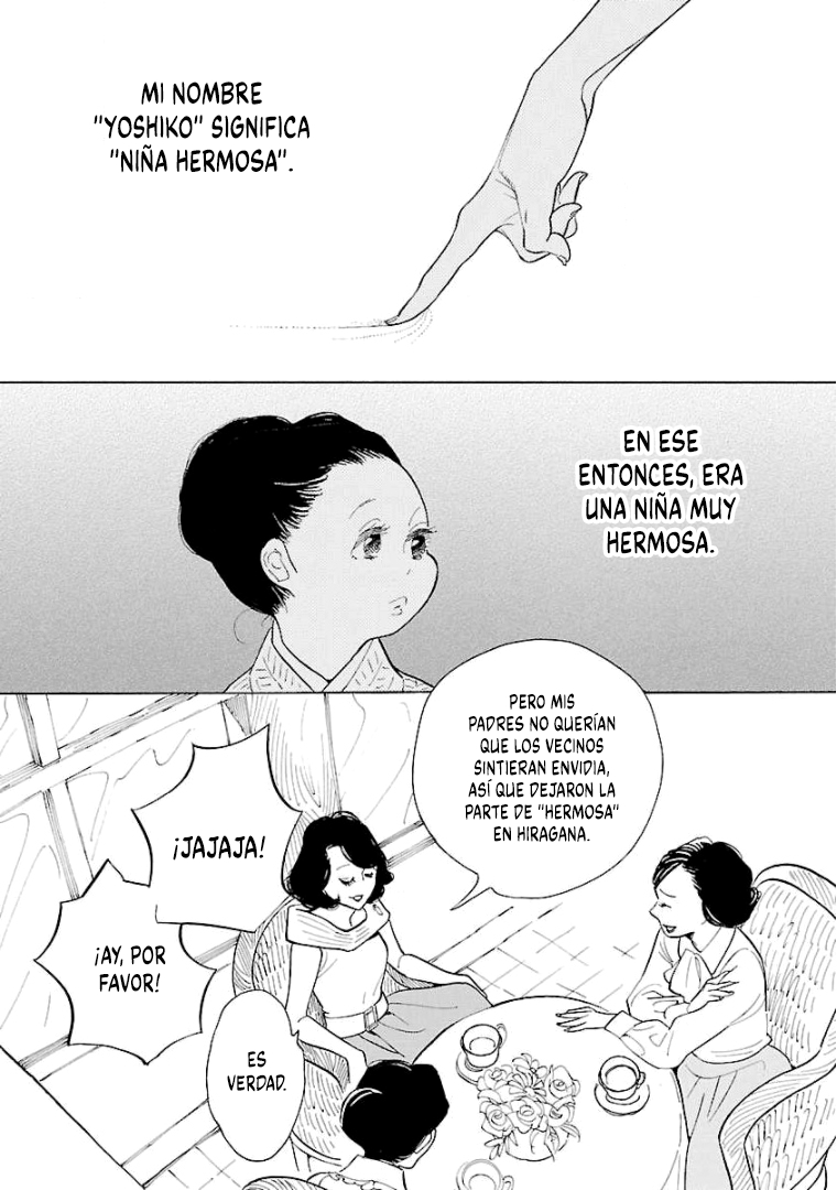 Awashima Hyakkei Capitulo 8 página 3