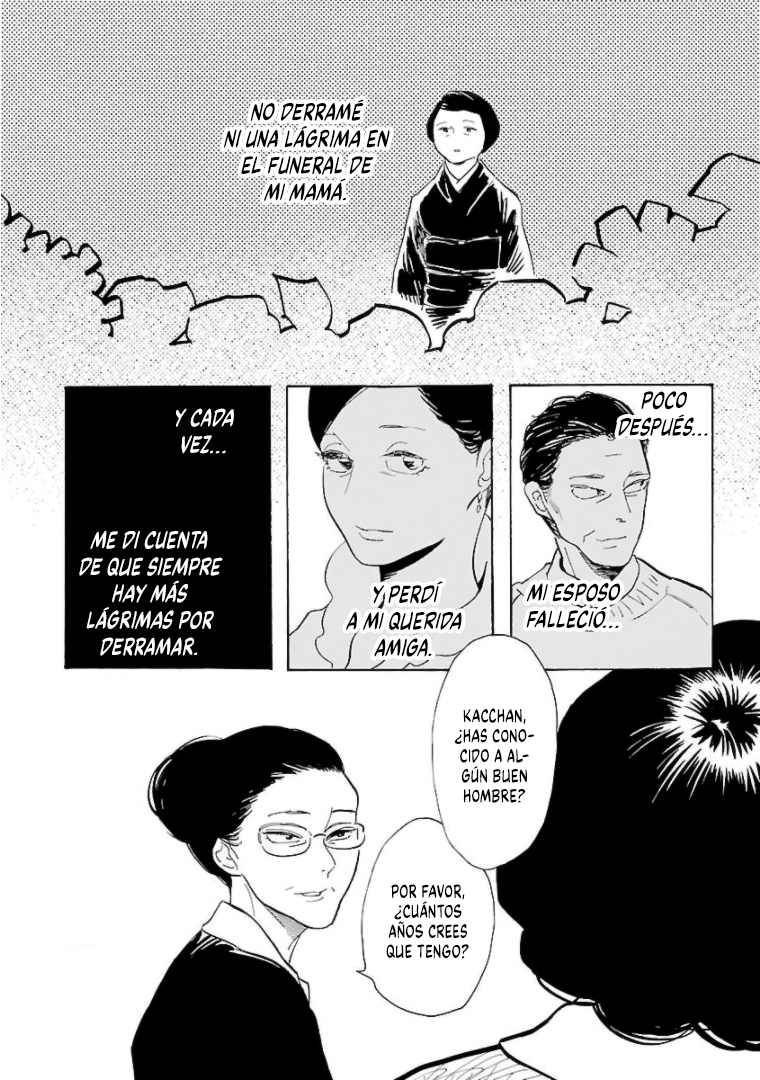 Awashima Hyakkei Capitulo 9 página 12