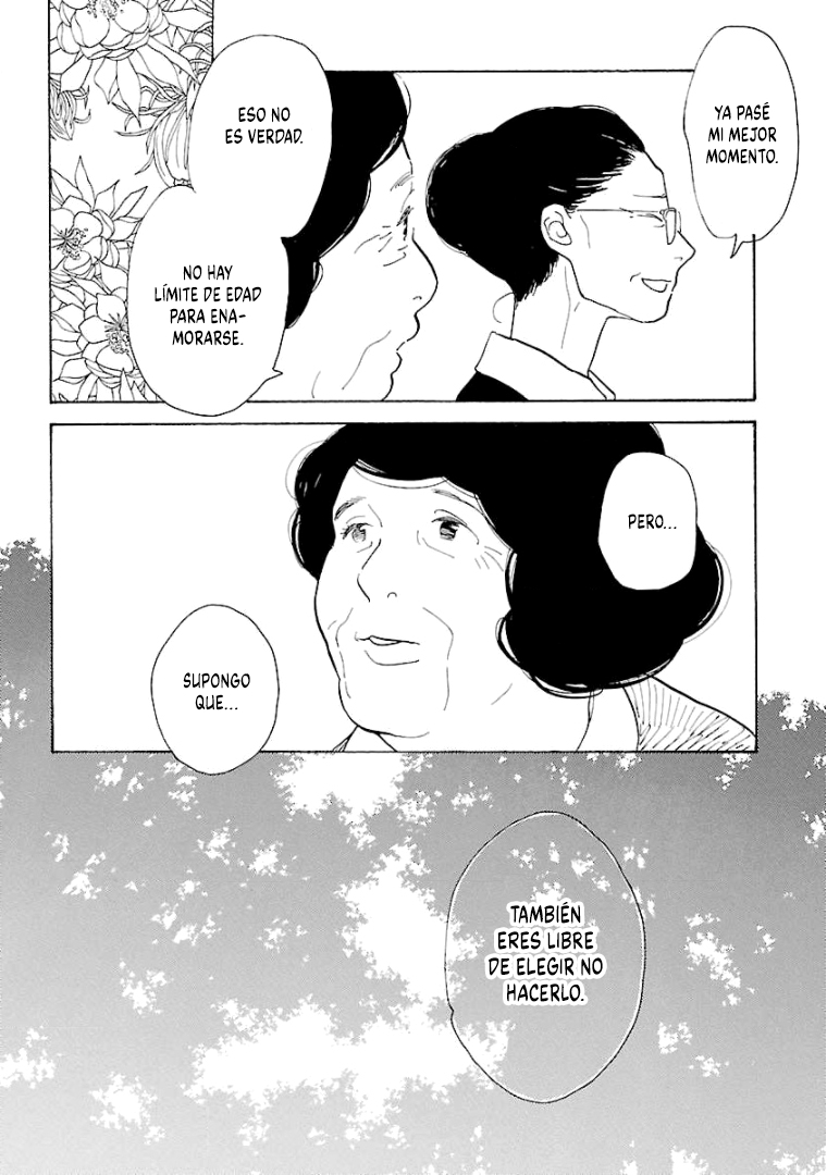 Awashima Hyakkei Capitulo 9 página 13